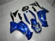Azul Carenado Moto Kawasaki EX650 06-08 Azul Carenado Moto Kawasaki EX650 06-08