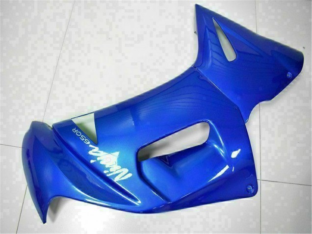 Azul Carenado Moto Kawasaki EX650 06-08 Azul Carenado Moto Kawasaki EX650 06-08