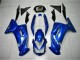 Azul Carenado Moto Kawasaki EX650 06-08 Azul Carenado Moto Kawasaki EX650 06-08