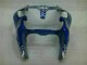 Azul Carenado Moto Kawasaki ZX6R 00-02 Azul Carenado Moto Kawasaki ZX6R 00-02