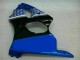 Azul Carenado Moto Kawasaki ZX6R 00-02 Azul Carenado Moto Kawasaki ZX6R 00-02