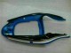 Azul Carenado Moto Kawasaki ZX6R 00-02 Azul Carenado Moto Kawasaki ZX6R 00-02