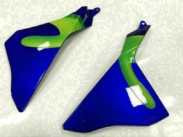 Azul Carenado Moto Yamaha R1 15-19 Azul Carenado Moto Yamaha R1 15-19