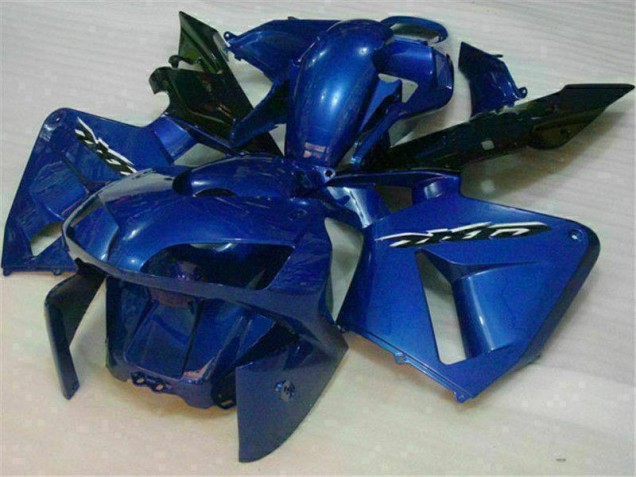 Azul Carenado & Plástico Moto Honda CBR 600 RR 03-04 Azul Carenado & Plástico Moto Honda CBR 600 RR 03-04