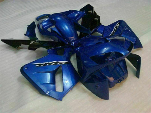 Azul Carenado & Plástico Moto Honda CBR 600 RR 03-04 Azul Carenado & Plástico Moto Honda CBR 600 RR 03-04