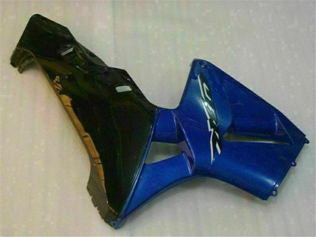 Azul Carenado & Plástico Moto Honda CBR 600 RR 03-04 Azul Carenado & Plástico Moto Honda CBR 600 RR 03-04