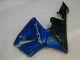 Azul Carenado & Plástico Moto Honda CBR 600 RR 03-04 Azul Carenado & Plástico Moto Honda CBR 600 RR 03-04