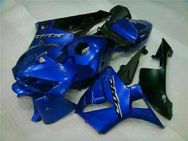 Azul Carenados Moto Honda CBR 600 RR 05-06 Azul Carenados Moto Honda CBR 600 RR 05-06