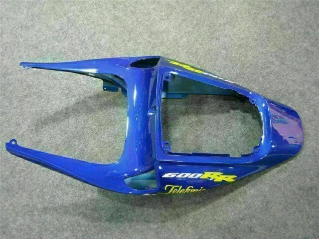 Azul Carrocería Motocicletas Honda CBR 600 RR 05-06 Azul Carrocería Motocicletas Honda CBR 600 RR 05-06