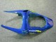 Azul Carrocería Motocicletas Honda CBR 600 RR 05-06 Azul Carrocería Motocicletas Honda CBR 600 RR 05-06