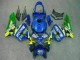Azul Carrocería Motocicletas Honda CBR 600 RR 05-06 Azul Carrocería Motocicletas Honda CBR 600 RR 05-06