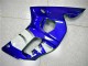 Azul Carrocería Motocicletas Yamaha R6 98-02 Azul Carrocería Motocicletas Yamaha R6 98-02