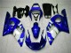 Azul Carrocería Motocicletas Yamaha R6 98-02 Azul Carrocería Motocicletas Yamaha R6 98-02