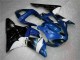 Azul Inyección Kit Carenado Moto Yamaha R1 00-01 Azul Inyección Kit Carenado Moto Yamaha R1 00-01