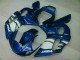 Azul Kit Carenado ABS Completo Yamaha R6 98-02 Azul Kit Carenado ABS Completo Yamaha R6 98-02