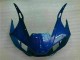 Azul Kit Carenado ABS Completo Yamaha R6 98-02 Azul Kit Carenado ABS Completo Yamaha R6 98-02