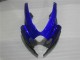 Azul Kit Carenado Moto Suzuki GSXR 600 / 750 K6 06-07 Azul Kit Carenado Moto Suzuki GSXR 600 / 750 K6 06-07