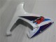 Azul Kit Carenado Moto Suzuki GSXR 600 / 750 K6 06-07 Azul Kit Carenado Moto Suzuki GSXR 600 / 750 K6 06-07