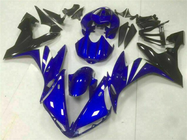 Azul Kit Completo Carenado Moto Yamaha R1 04-06 Azul Kit Completo Carenado Moto Yamaha R1 04-06