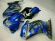Azul Kits Carenado Moto Kawasaki EX250 08-12 Azul Kits Carenado Moto Kawasaki EX250 08-12