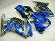Azul Kits Carenado Moto Kawasaki EX250 08-12 Azul Kits Carenado Moto Kawasaki EX250 08-12