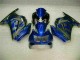 Azul Kits Carenado Moto Kawasaki EX250 08-12 Azul Kits Carenado Moto Kawasaki EX250 08-12
