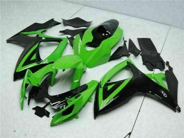 Azul Kits Carenado Moto Suzuki GSXR 600 / 750 K6 06-07 Azul Kits Carenado Moto Suzuki GSXR 600 / 750 K6 06-07