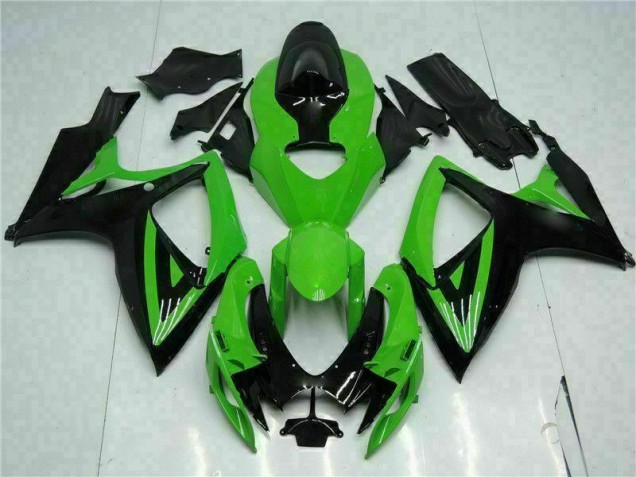 Azul Kits Carenado Moto Suzuki GSXR 600 / 750 K6 06-07 Azul Kits Carenado Moto Suzuki GSXR 600 / 750 K6 06-07