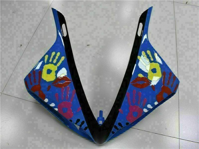 Azul Kits Carenado Moto Yamaha R1 09-11 Azul Kits Carenado Moto Yamaha R1 09-11