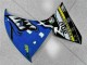 Azul Kits Carenado Moto Yamaha R1 09-11 Azul Kits Carenado Moto Yamaha R1 09-11