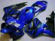 Azul Kits Completo Carenado Moto Honda CBR 600 RR 03-04 Azul Kits Completo Carenado Moto Honda CBR 600 RR 03-04