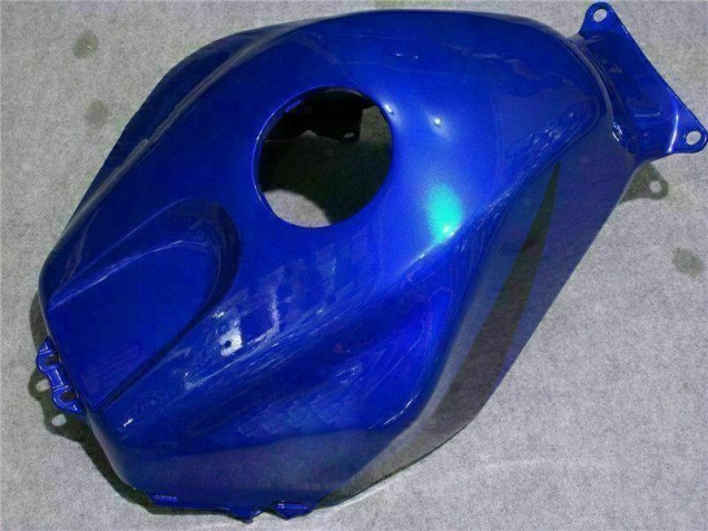 Azul Kits Completo Carenado Moto Honda CBR 600 RR 03-04 Azul Kits Completo Carenado Moto Honda CBR 600 RR 03-04