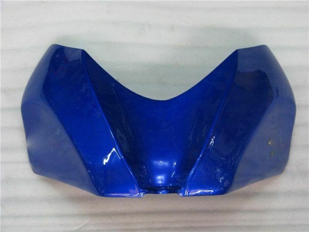 Azul Moto Plástica Suzuki GSXR 600 / 750 K6 06-07 Azul Moto Plástica Suzuki GSXR 600 / 750 K6 06-07