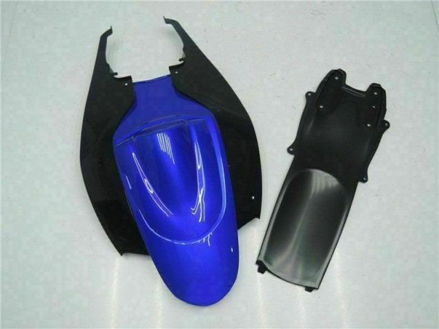 Azul Moto Plástico Suzuki GSXR 600 / 750 K6 06-07 Azul Moto Plástico Suzuki GSXR 600 / 750 K6 06-07