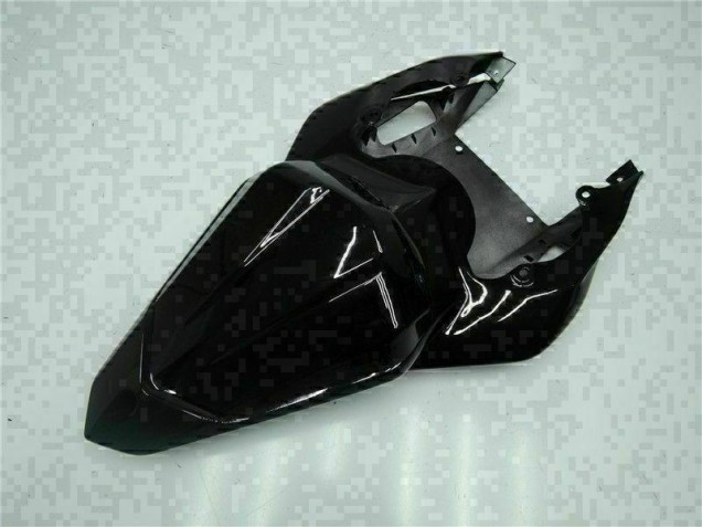 Azul Negro ABS Moto Plástica Yamaha R6 06-07 Azul Negro ABS Moto Plástica Yamaha R6 06-07