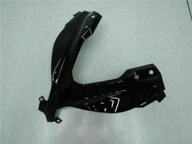 Azul Negro ABS Moto Plástico Kawasaki EX300 13-16 Azul Negro ABS Moto Plástico Kawasaki EX300 13-16