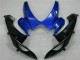 Azul Negro ABS Moto Plásticos Suzuki GSXR 600 / 750 K6 06-07 Azul Negro ABS Moto Plásticos Suzuki GSXR 600 / 750 K6 06-07