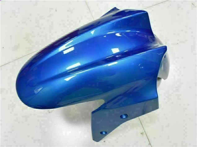 Azul Negro Blanco Ninja Carenado & Plástico Moto Kawasaki EX250 08-12 Azul Negro Blanco Ninja Carenado & Plástico Moto Kawasaki EX250 08-12