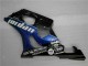 Azul Negro Carenado Moto Completo Suzuki GSXR 1000 K3 03-04 Azul Negro Carenado Moto Completo Suzuki GSXR 1000 K3 03-04