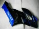 Azul Negro Carenado Moto Honda CBR 1000 RR 04-05