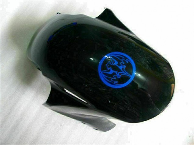 Azul Negro Carenado Moto Honda CBR 1000 RR 04-05