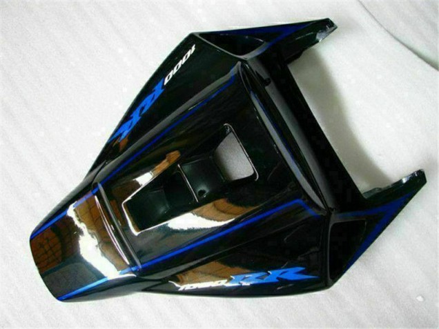 Azul Negro Carenado Moto Honda CBR 1000 RR 04-05