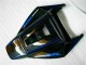 Azul Negro Carenado Moto Honda CBR 1000 RR 04-05