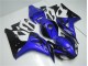 Azul Negro Carenado Moto Honda CBR 1000 RR 06-07 Azul Negro Carenado Moto Honda CBR 1000 RR 06-07