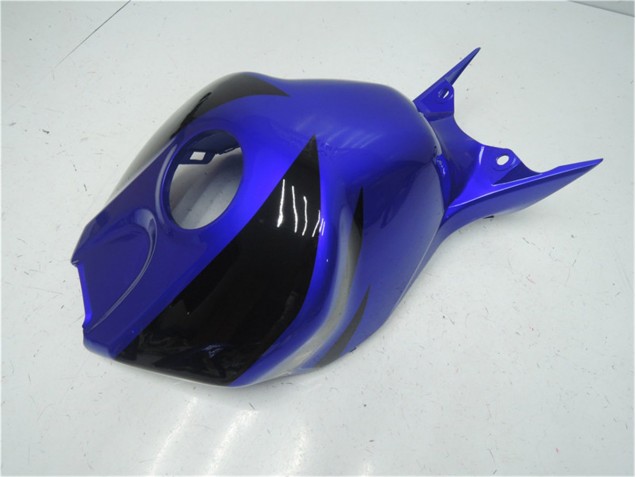 Azul Negro Carenado Moto Honda CBR 1000 RR 06-07 Azul Negro Carenado Moto Honda CBR 1000 RR 06-07