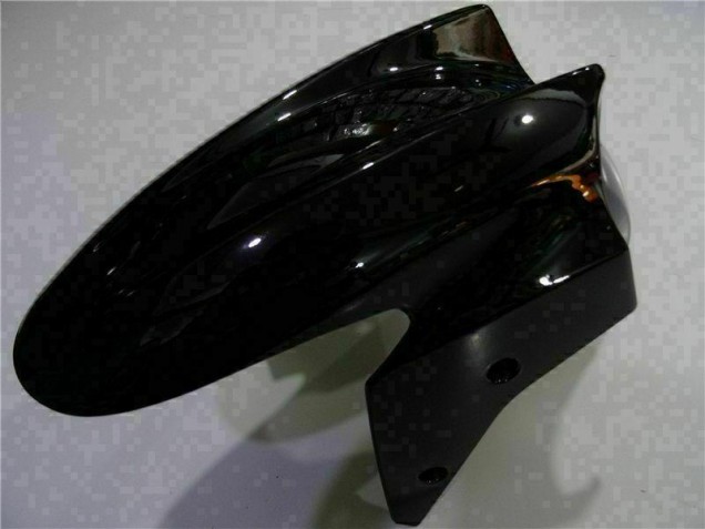 Azul Negro Carenado Moto Kawasaki EX250 08-12 Azul Negro Carenado Moto Kawasaki EX250 08-12