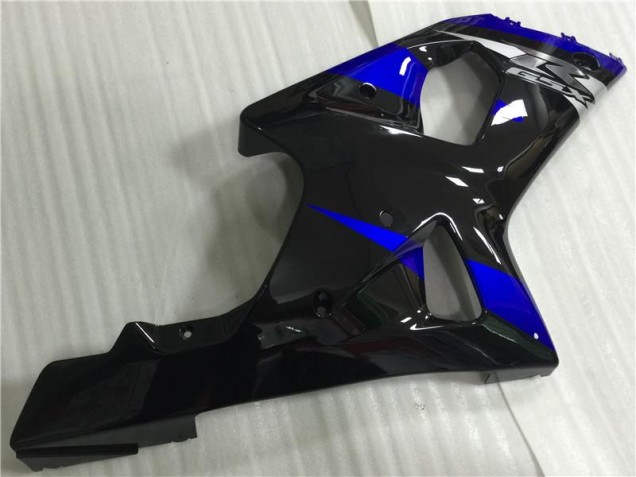 Azul Negro Carenado Moto Suzuki GSXR 1000 K1 00-02 Azul Negro Carenado Moto Suzuki GSXR 1000 K1 00-02