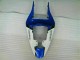 Azul Negro Carenado Moto Suzuki GSXR 1000 K3 03-04 Azul Negro Carenado Moto Suzuki GSXR 1000 K3 03-04