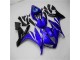 Azul Negro Carenado Moto Yamaha R1 04-06 Azul Negro Carenado Moto Yamaha R1 04-06