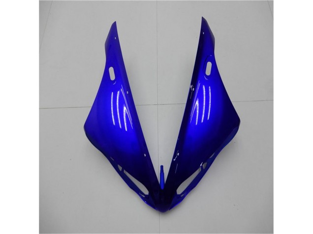 Azul Negro Carenado Moto Yamaha R1 04-06 Azul Negro Carenado Moto Yamaha R1 04-06